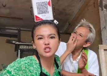 Kenangan Epy Kusnandar dan Istri, Sederhana Jual Jukut Goreng Bersama