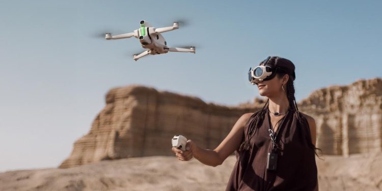 Antigravity Resmi Hadir di Indonesia, Cek Harga Drone 8K dan Fiturnya