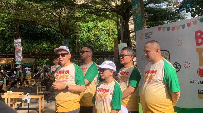 Festival Budaya Tempe sebagai Dukungan Warisan Budaya Takbenda UNESCO