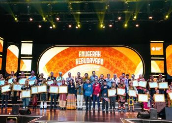 Pemenang Anugerah Kebudayaan Indonesia 2025 Tahap III Masyarakat Adat dan Maestro Seni Tradisi