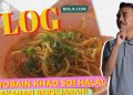 Kuliner Halal Khao Soi Mie Kari Bersejarah di Chiang Mai