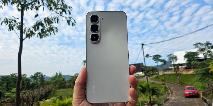 HP AI Termurah 2025 dengan Fitur Cerdas Kisaran Harga Rp 1-2 Jutaan