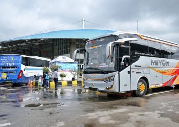 Mudik Gratis Nataru Kemenhub, Cek Tanggal dan Cara Pendaftarannya