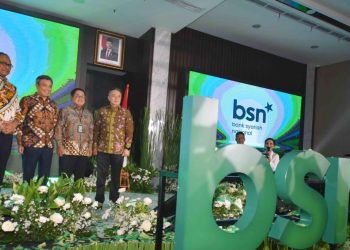 Operasi BSN Resmi Dimulai Siap Katalisator Industri Perbankan Syariah Nasional