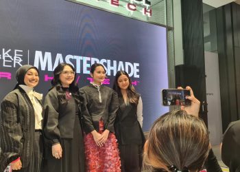 Personalisasi Makeup Baru Berdasarkan Bentuk Wajah