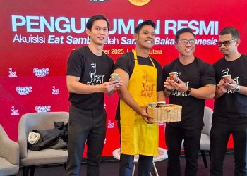 2 Merek Kuliner Sambal Indonesia Bergabung Lewat Akuisisi, Dukung Budaya Makan Sambal Makin Diminati