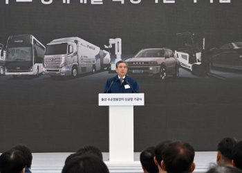 Pusat Riset Baterai Global Hyundai untuk Keunggulan Teknologi EV Masa Depan