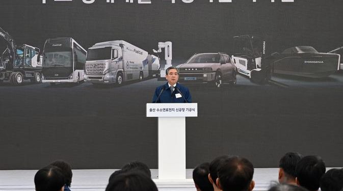 Pusat Riset Baterai Global Hyundai untuk Keunggulan Teknologi EV Masa Depan