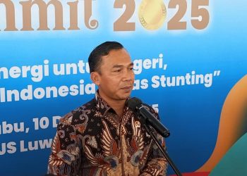 Pernikahan Dini Sebabkan Tingginya Kasus Stunting di Indonesia