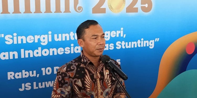 Pernikahan Dini Sebabkan Tingginya Kasus Stunting di Indonesia