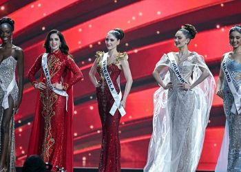 Miss Universe Terjerat Skandal, CEO Mundur Sebulan Setelah Menjabat