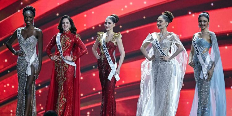 Miss Universe Terjerat Skandal, CEO Mundur Sebulan Setelah Menjabat