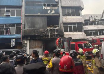 Direktur Utama Terra Drone Ditangkap Polisi Setelah Jadi Tersangka