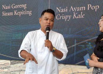 Pasien Kanker Dapat Nikmati Sate Saikoro dan Ayam Pop, Berikut Cara Mengolah Sehat