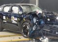 eVitara Raih Bintang 5 dalam Uji Tabrak Keamanan Mobil