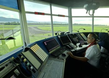 Puncak Arus Tahun Baru 2026 Diprediksi Gerakan Pesawat Capai 4500