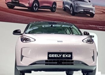 Komparasi Geely EX2 dan BYD Atto 1, Mobil Listrik Hatchback Harga 200 Jutaan
