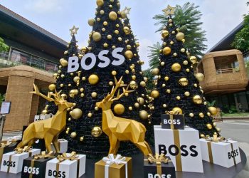 Sambut Natal dan Tahun Baru 2026, Diskon hingga 80 Persen untuk Barang Bermerek di JPO