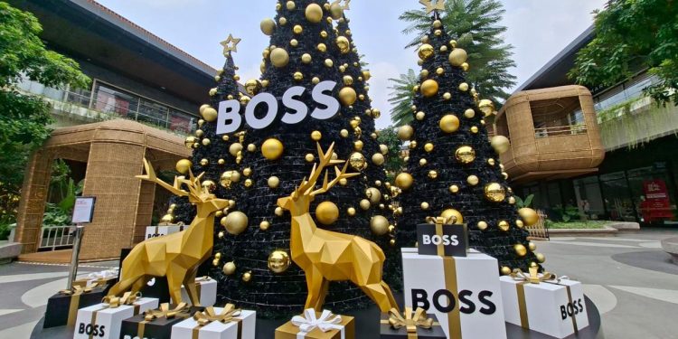 Sambut Natal dan Tahun Baru 2026, Diskon hingga 80 Persen untuk Barang Bermerek di JPO