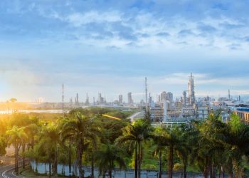 Pupuk Kaltim Kembangkan Ammonia Bersih Sebagai Energi Alternatif Rendah Karbon