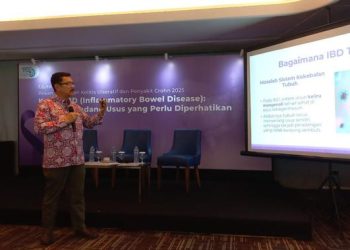 Mengenal Penyakit Radang Usus Kronis yang Mengganggu Penyerapan Nutrisi