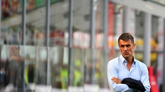 Paolo Maldini Menolak Tawaran Besar dari Arab Saudi, Setia kepada AC Milan