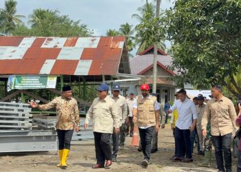 Prabowo Targetkan Penyelesaian Jembatan Bailey di Bireuen Aceh dalam 1 Minggu