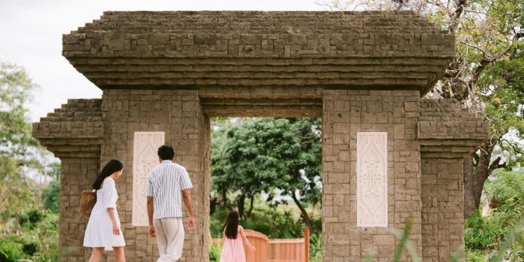 KEK Sanur Kembangkan Taman Ethnobotani Jadi Pusat Riset dan Laboratorium Hidup