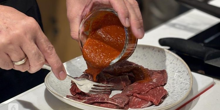 2 Resep BBQ Korea Rumahan untuk Malam Tahun Baru yang Sempurna