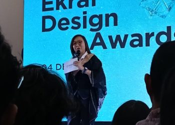 Penghargaan Desain Ekraf 2025, Mencari Desainer Pemenang untuk Keberlanjutan
