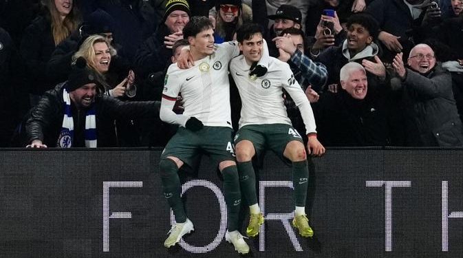 Hasil Drawing Semifinal, Siapa yang Akan Menjadi Lawan Chelsea dan Man City?