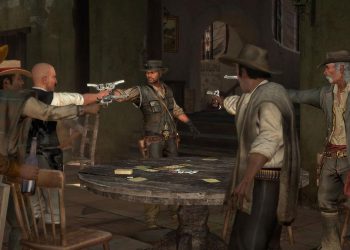 Red Dead Redemption Tersedia di Mobile untuk HP Android dan iPhone