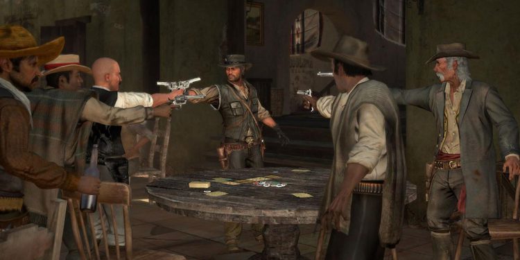 Red Dead Redemption Tersedia di Mobile untuk HP Android dan iPhone
