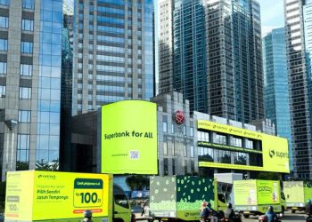 Laba Superbank Capai Rp 122,4 Miliar hingga November 2025