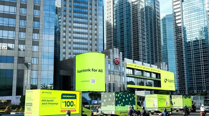 Laba Superbank Capai Rp 122,4 Miliar hingga November 2025
