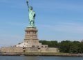 Fakta Unik Patung Liberty Asli dan Replika di Brasil yang Tumbang karena Angin Kencang