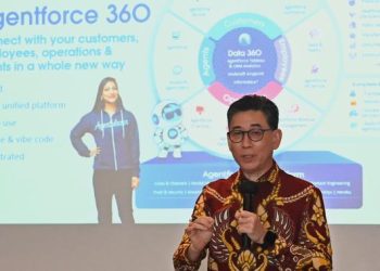 Rilis Agentforce Bahasa Indonesia, Lima Peluang AI untuk Bisnis 2026