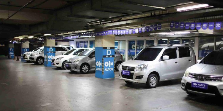 Mobil Bekas Pilihan untuk Liburan Natal dan Tahun Baru