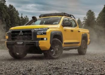 Mitsubishi Triton Savana Varian Terbaik untuk Menghadapi Medan Off-Road