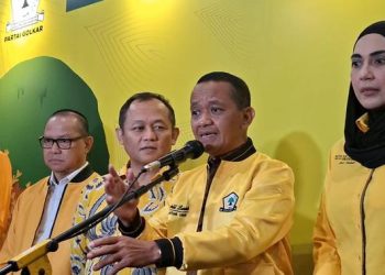 Bupati Lampung Tengah Ditangkap KPK, Ketum Golkar: Utamakan Praduga Tak Bersalah