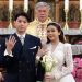 Menikah dengan Jonathan Alden, Brisia Jodie Kenakan Gaun Pengantin Terinspirasi Royal Wedding