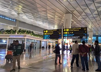 Bandara Beroperasi 24 Jam Selama Libur Nataru