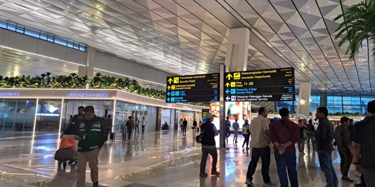 Bandara Beroperasi 24 Jam Selama Libur Nataru