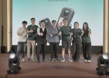 Debut Kamera 360 di Indonesia, Simak Harga dan Fitur Utama yang Ditawarkan