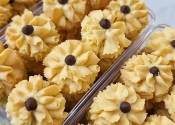 Cara Membuat Kue Semprit dengan Motif Rapi dan Beragam Variasi Resep