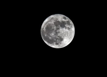 Super Moon Pengaruhi Perilaku dan Kesehatan Manusia Begini Penjelasan Ilmiahnya
