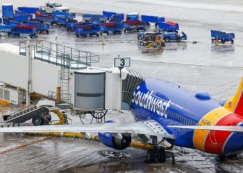 Regulator AS Hapus Sisa Denda Maskapai Southwest, Nilainya Segini