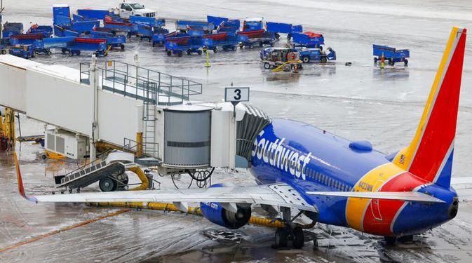 Regulator AS Hapus Sisa Denda Maskapai Southwest, Nilainya Segini