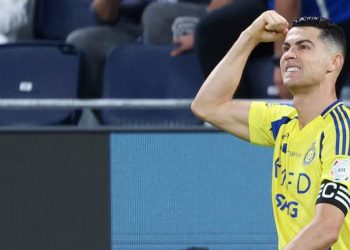 Cristiano Ronaldo Mau Gabung Inter Miami Demi Messi Ternyata Hanya Prank Akhir Tahun