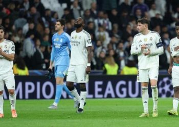 Kontroversi Pertandingan City dan Madrid, VAR Batalkan Penalti Vinicius Jr
